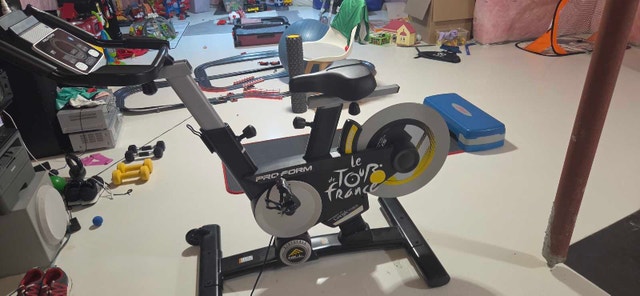 ProForm Le Tour de France Exercise Bike