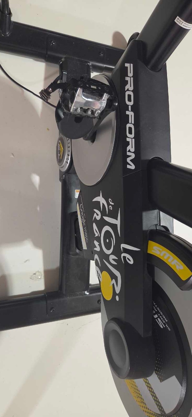 ProForm Le Tour de France Exercise Bike - photo 4