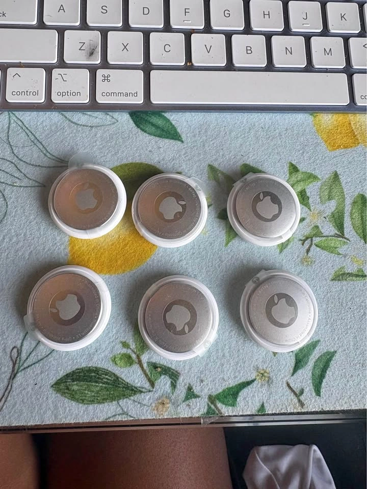 Brand New Apple AirTags – $30 Each