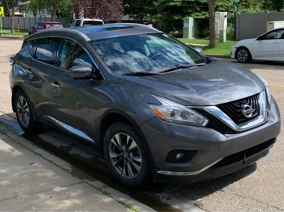 2017 Nissan Murano SL Trim SUV AWD - photo 2