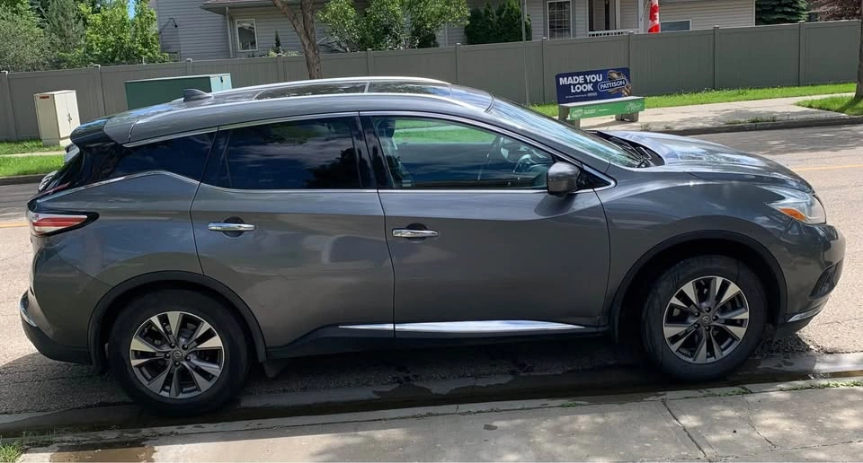 2017 Nissan Murano SL Trim SUV AWD - photo 3