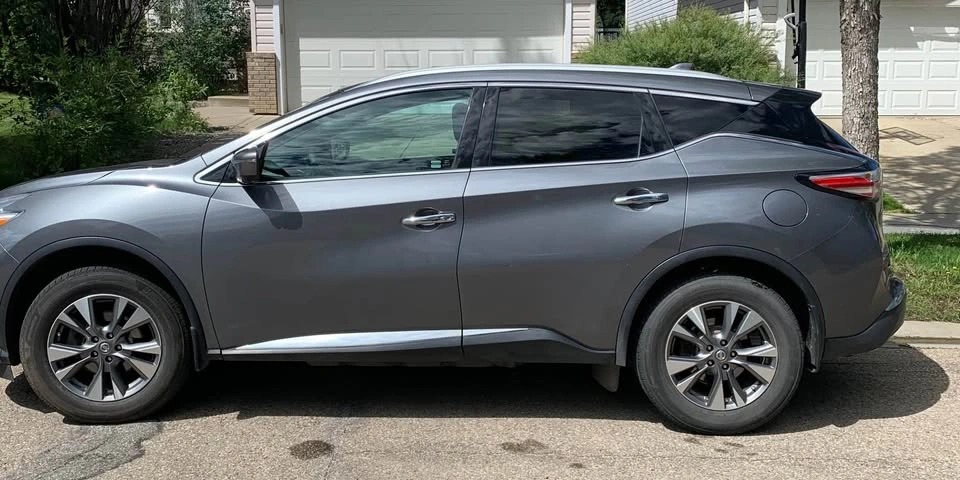 2017 Nissan Murano SL Trim SUV AWD - photo 5