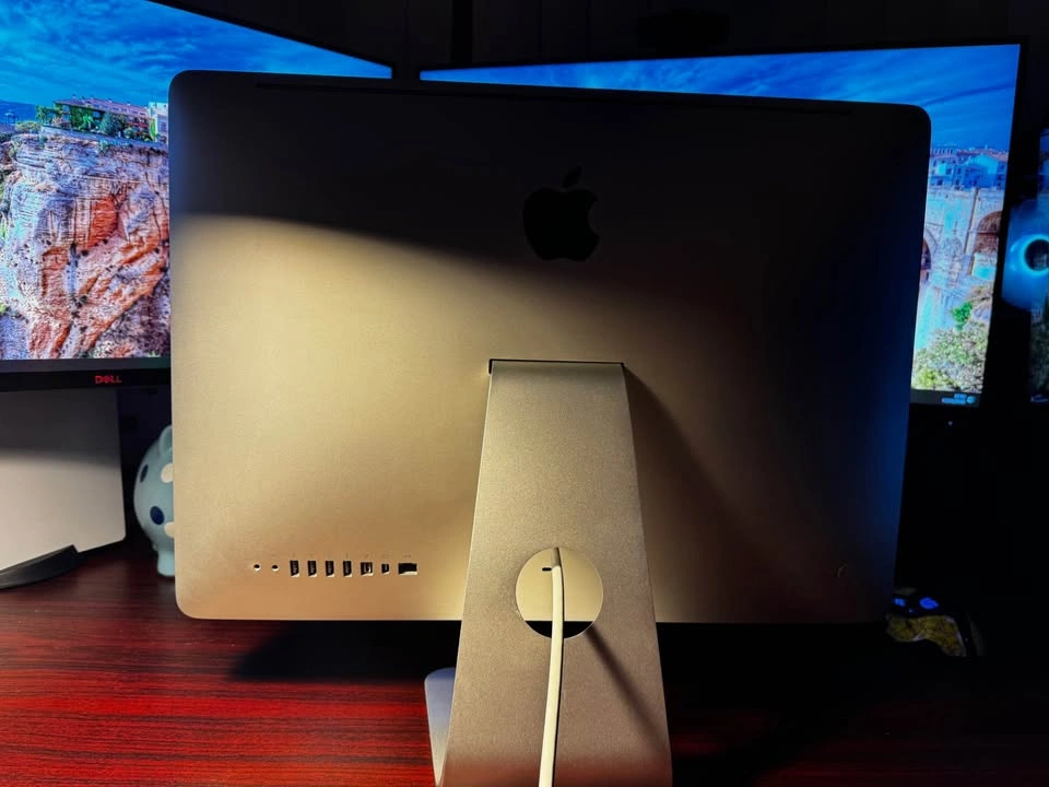 Apple iMac 21.5" (Mid 2010, i7 860S, 32GB RAM, 120GB SSD) - photo 5