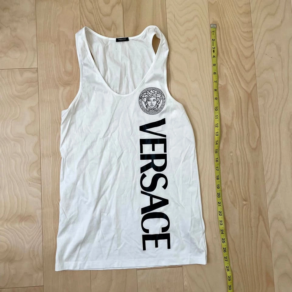 Men’s Luxury Tank Top