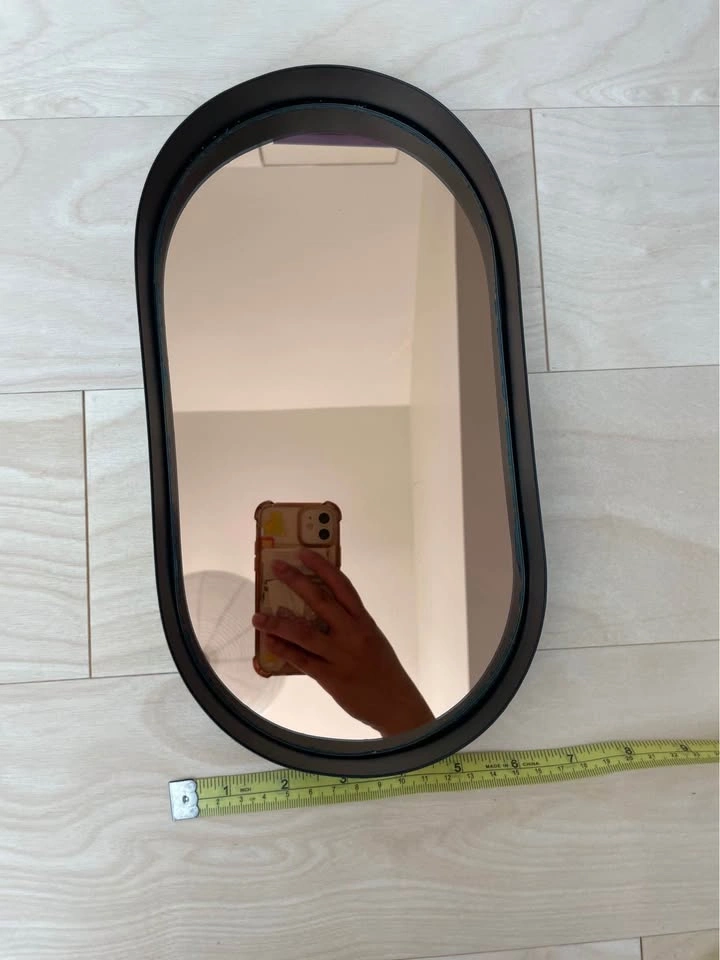 Mirror Jewelry Plate - photo 2