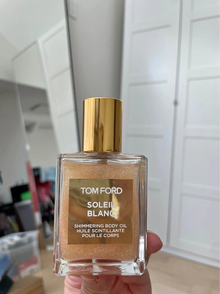 TOM FORD Soleil Blanc Mini Shimmering Body Oil 45 ml