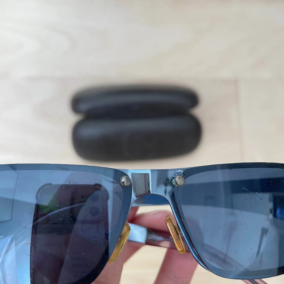 Phat Farm Blue Tinted Sunglasses - photo 3