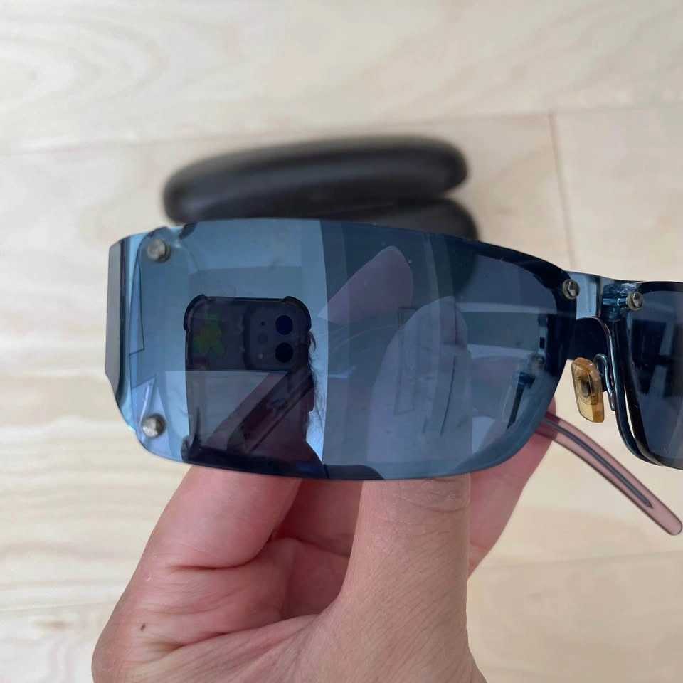 Phat Farm Blue Tinted Sunglasses - photo 4