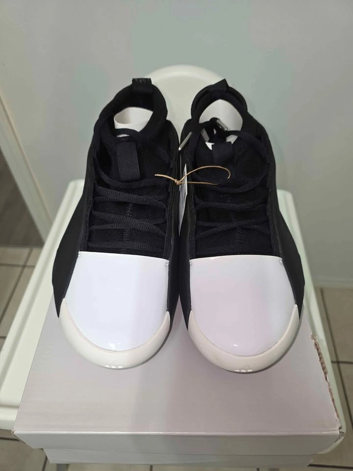 Adidas Harden Volume 8 Black White - photo 2