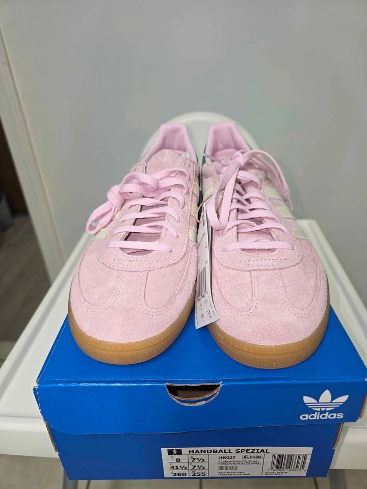 Adidas Handball Spezial Pink Sneakers - photo 2