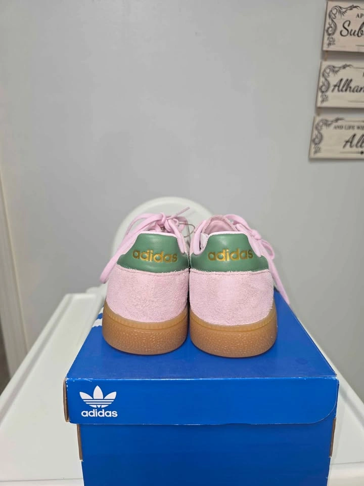 Adidas Handball Spezial Pink Sneakers - photo 3