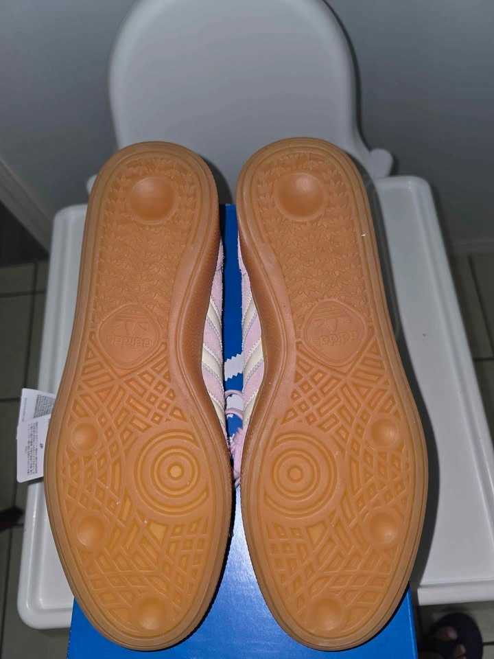 Adidas Handball Spezial Pink Sneakers - photo 4