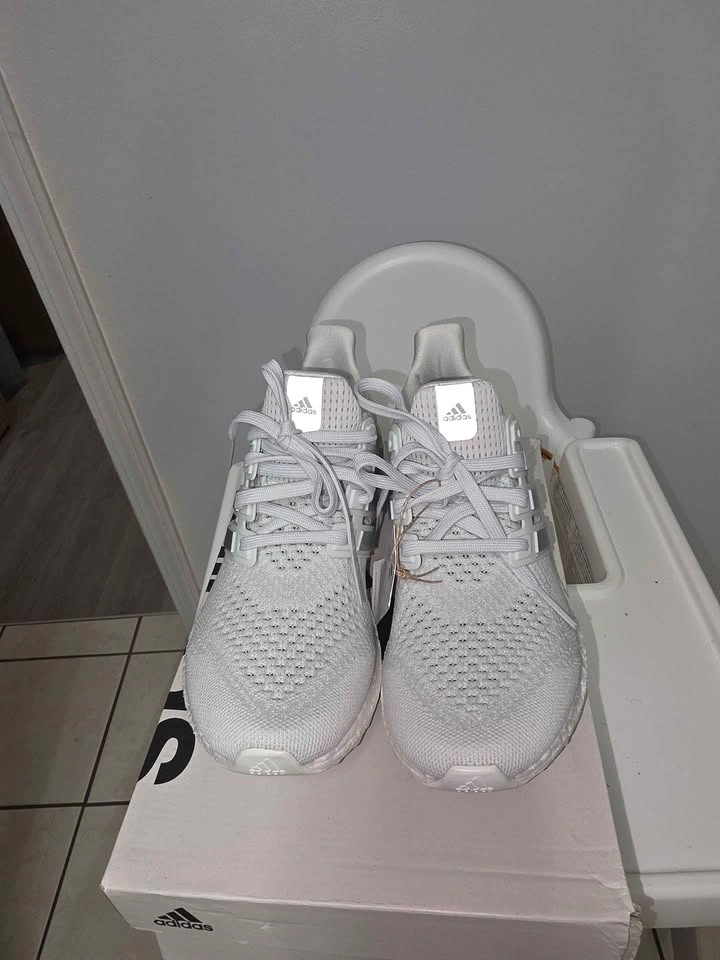 Adidas Ultra Boost 1.0 Women's Mint Green Sneakers - photo 2