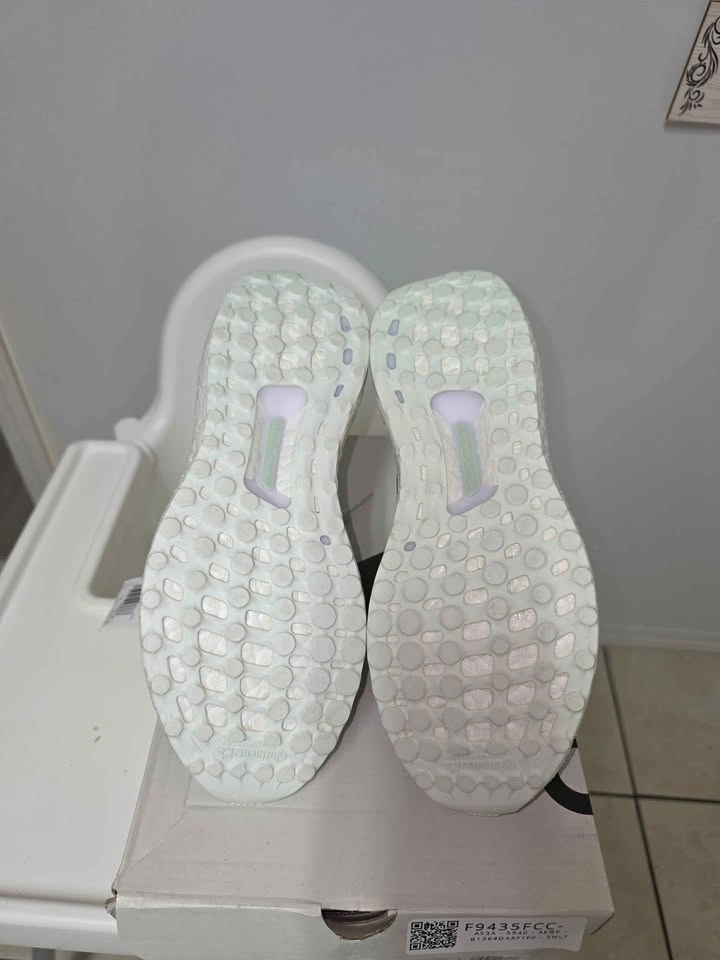 Adidas Ultra Boost 1.0 Women's Mint Green Sneakers - photo 4