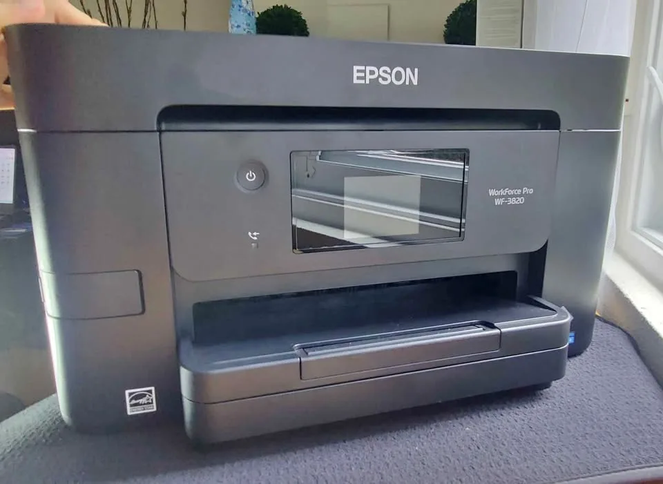 Epson WorkForce Pro WF-3820