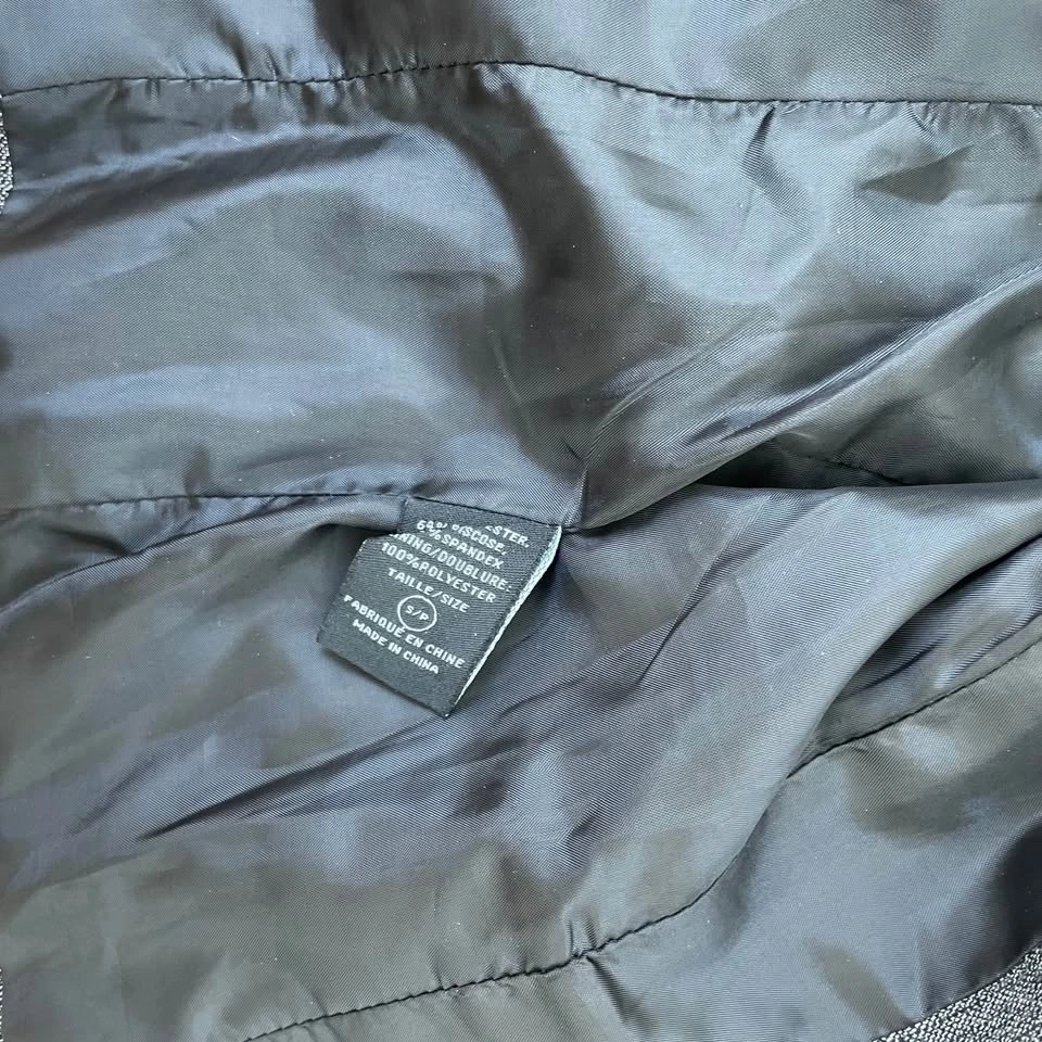 Suzy Sheer Grey Vest - photo 3