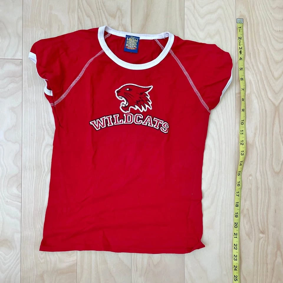 High School Musical Wildcats Top