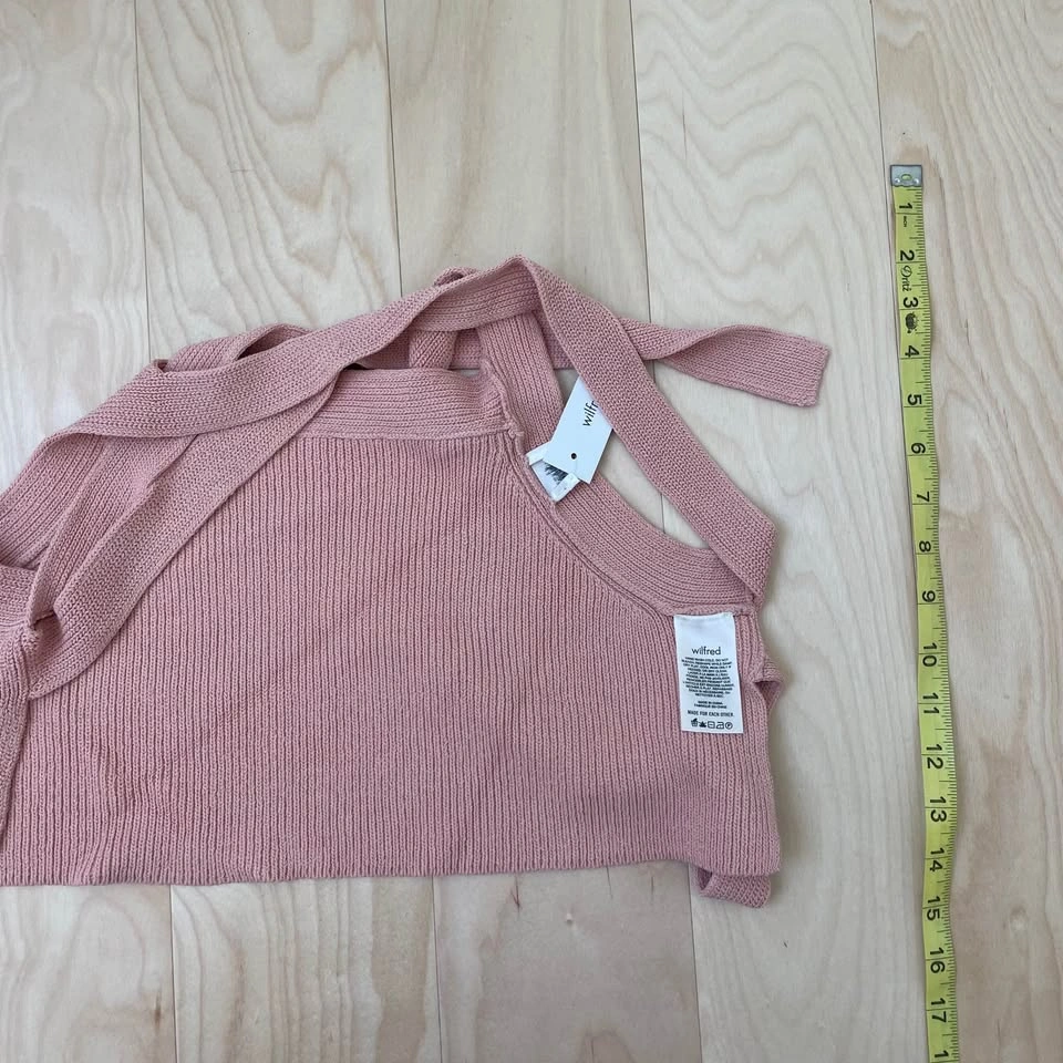 Aritizia Wilfred Cayanne Top BNWT - photo 2