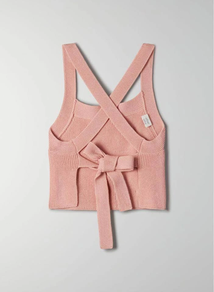 Aritizia Wilfred Cayanne Top BNWT - photo 4