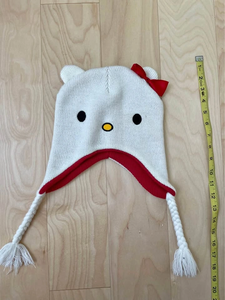 Hello Kitty Beanie Hat