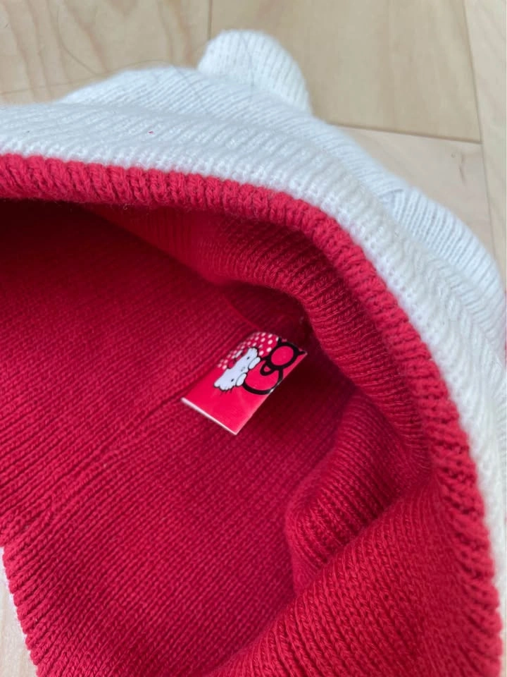 Hello Kitty Beanie Hat - photo 4