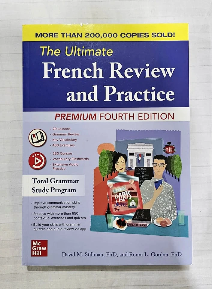 The Ultimate French Review and Practice