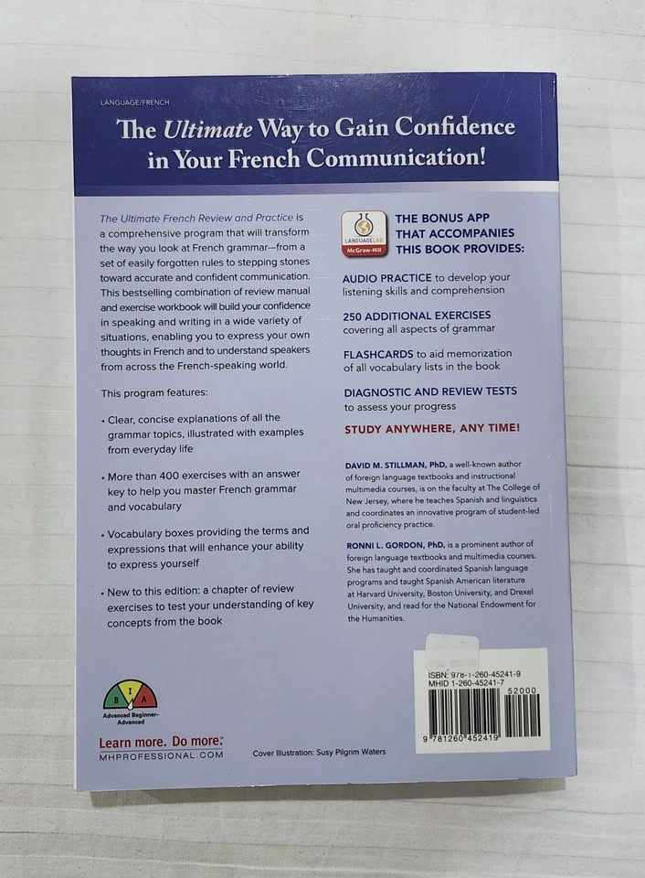 The Ultimate French Review and Practice - photo 2