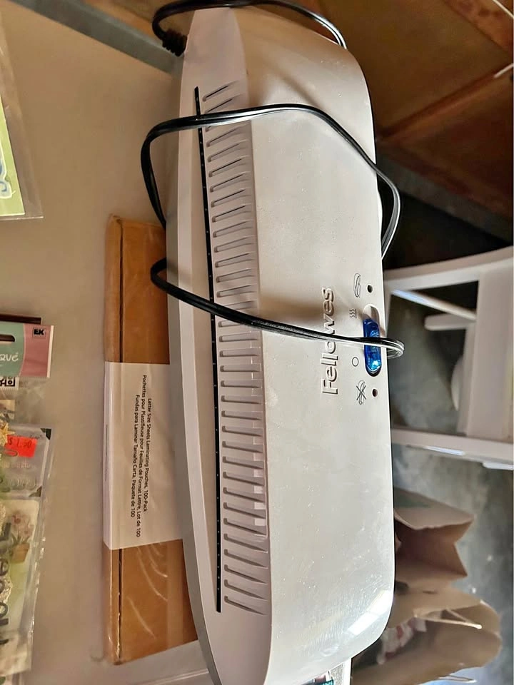 Fellowes Laminator
