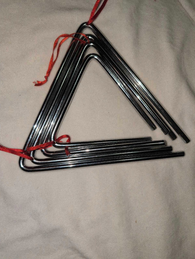 Triangle Instrument
