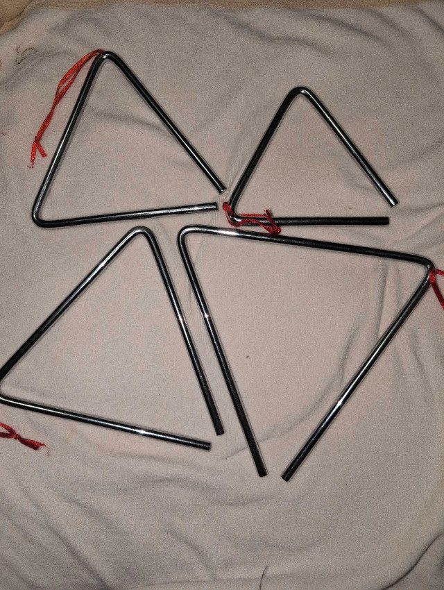 Triangle Instrument - photo 2