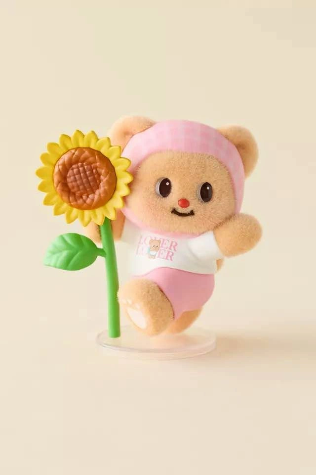Butterbear little wish blind box