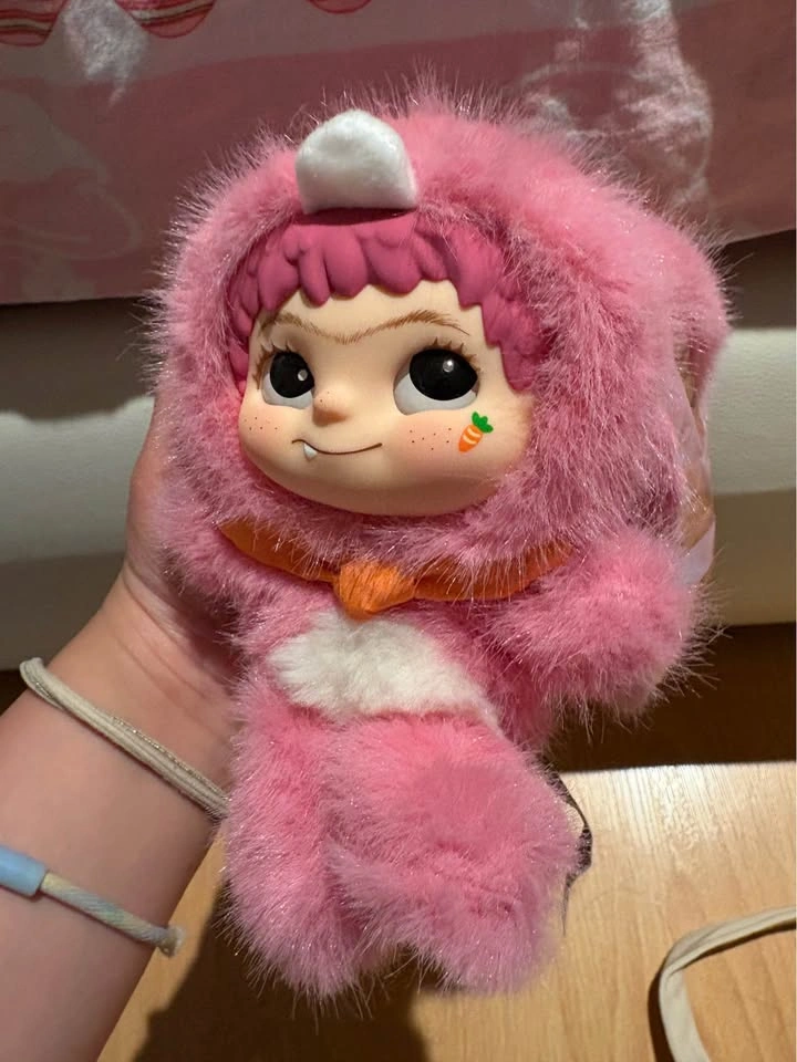 Plush keychain - photo 2