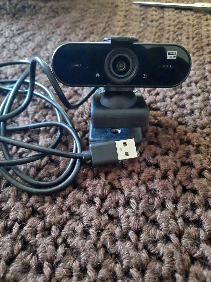 HD Webcam 1080p