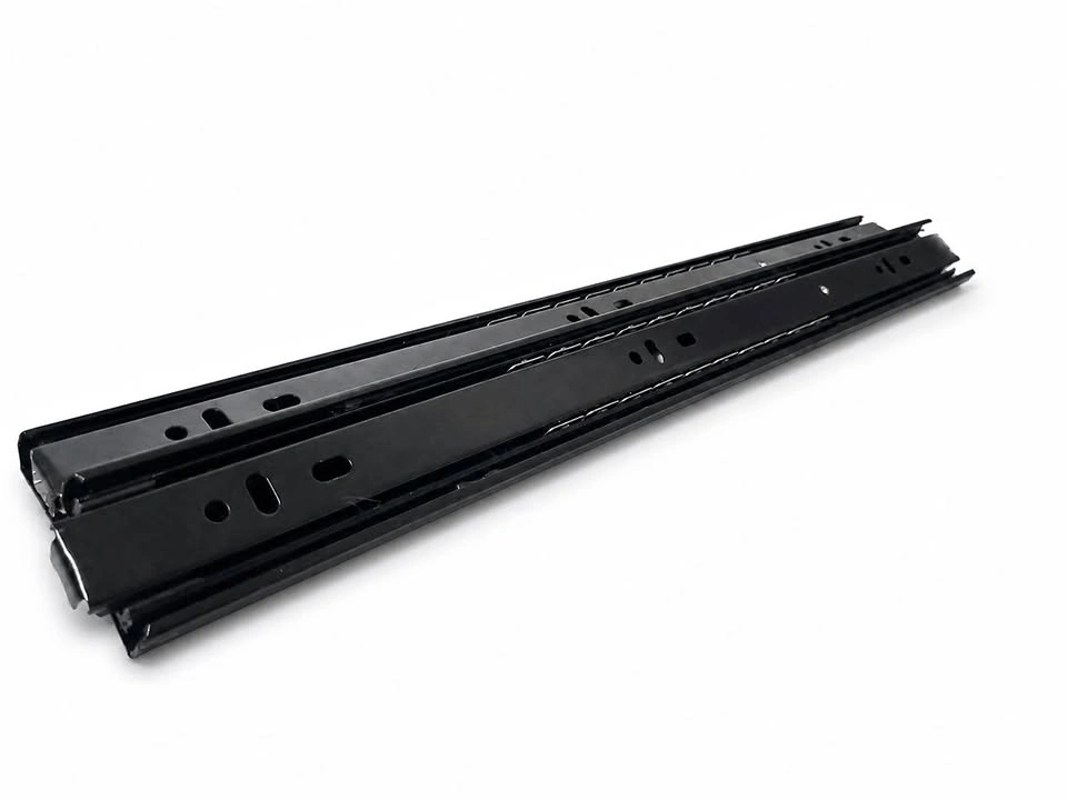 2 pairs of 14" Drawer Slides - Full Extension, Heavy Duty