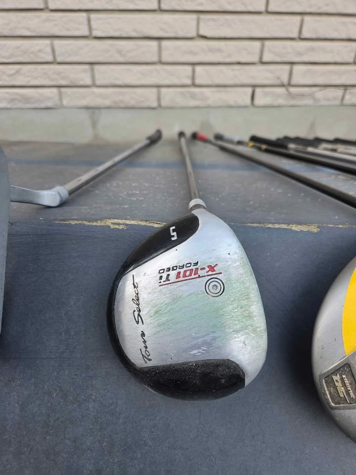 Complete LEFT NIKE Vapor Pro Golf Club Set - photo 2