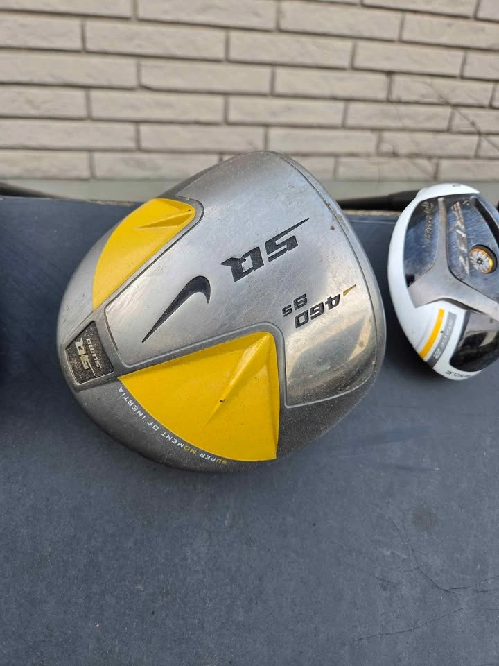 Complete LEFT NIKE Vapor Pro Golf Club Set - photo 3