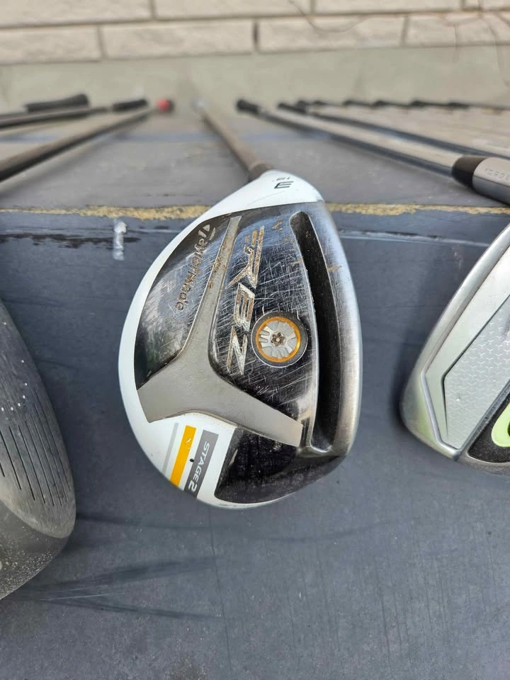 Complete LEFT NIKE Vapor Pro Golf Club Set - photo 4
