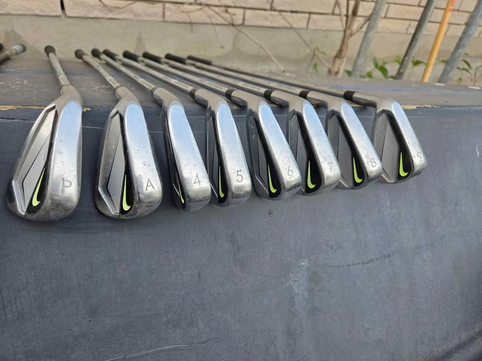 Complete LEFT NIKE Vapor Pro Golf Club Set - photo 5
