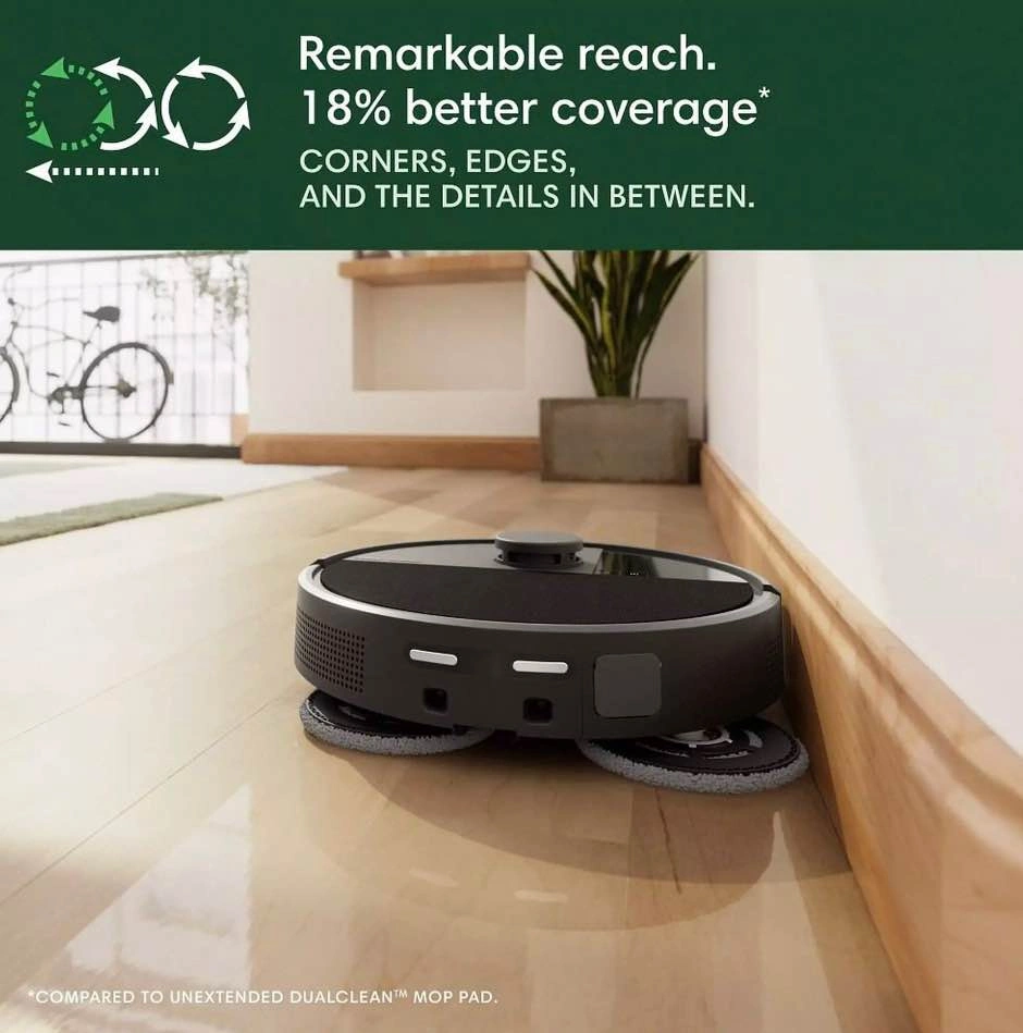 iRobot Roomba Combo 10 Max Robot Vacuum & Mop - photo 4