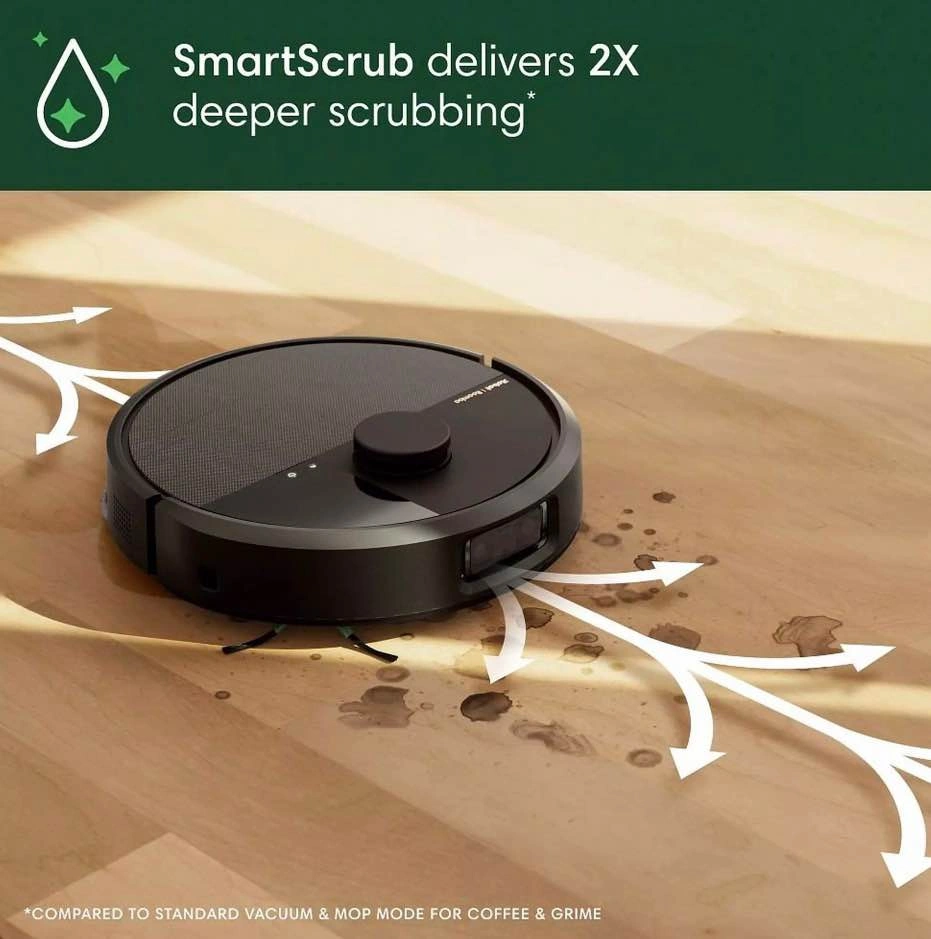 iRobot Roomba Combo 10 Max Robot Vacuum & Mop - photo 5