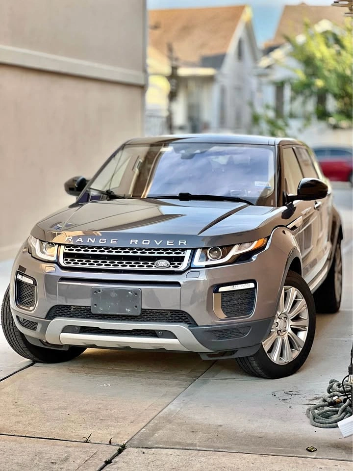 2016 Land Rover Range Rover Evoque HSE Dynamic