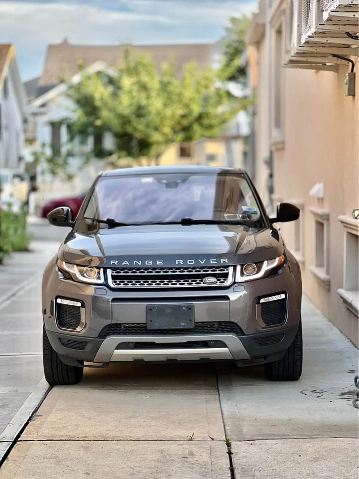 2016 Land Rover Range Rover Evoque HSE Dynamic - photo 2