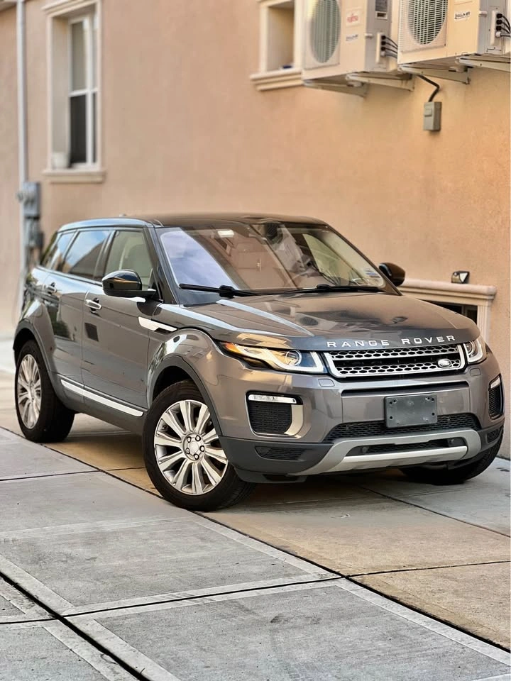2016 Land Rover Range Rover Evoque HSE Dynamic - photo 3