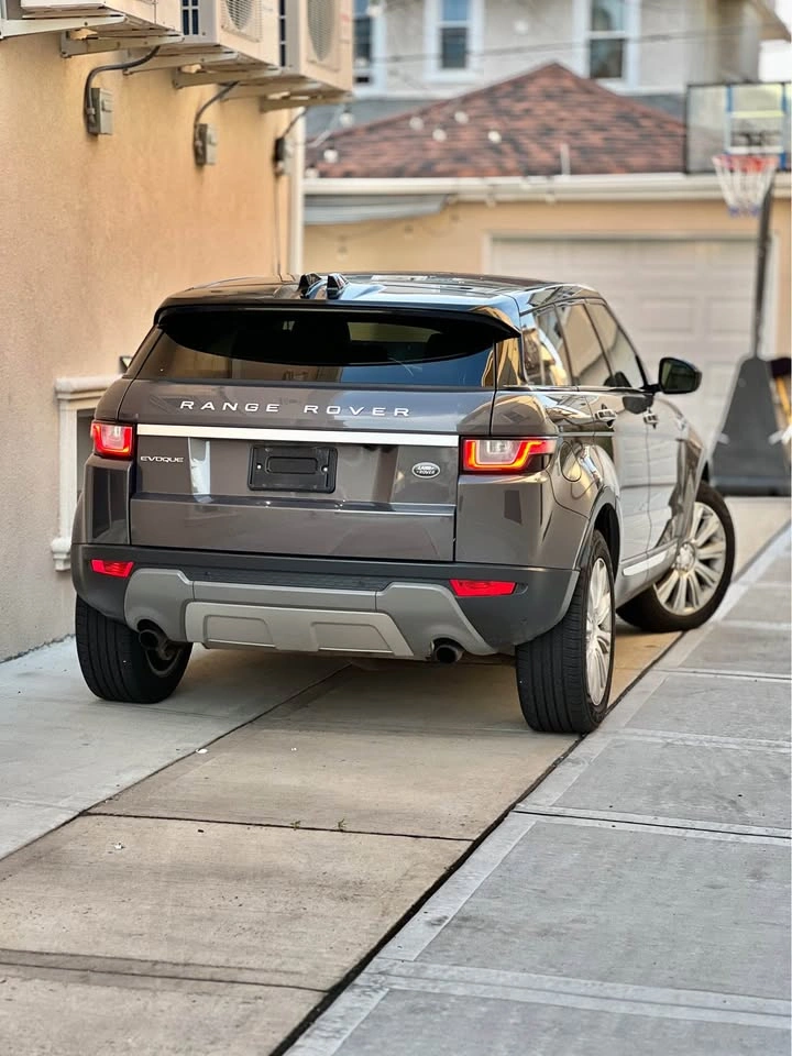 2016 Land Rover Range Rover Evoque HSE Dynamic - photo 4