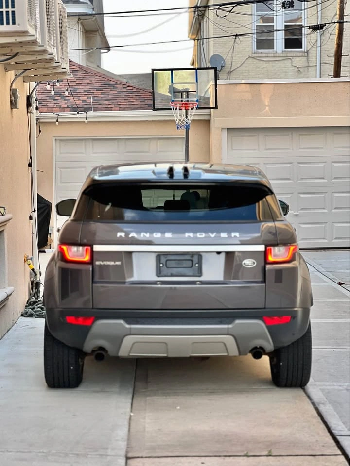 2016 Land Rover Range Rover Evoque HSE Dynamic - photo 5