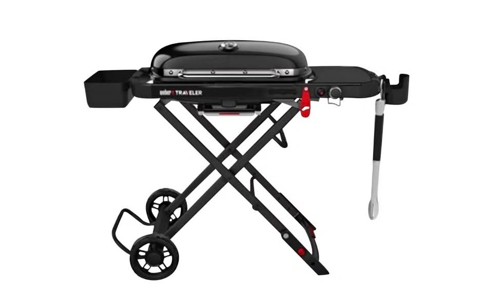 Weber Traveler Portable Gas Grill