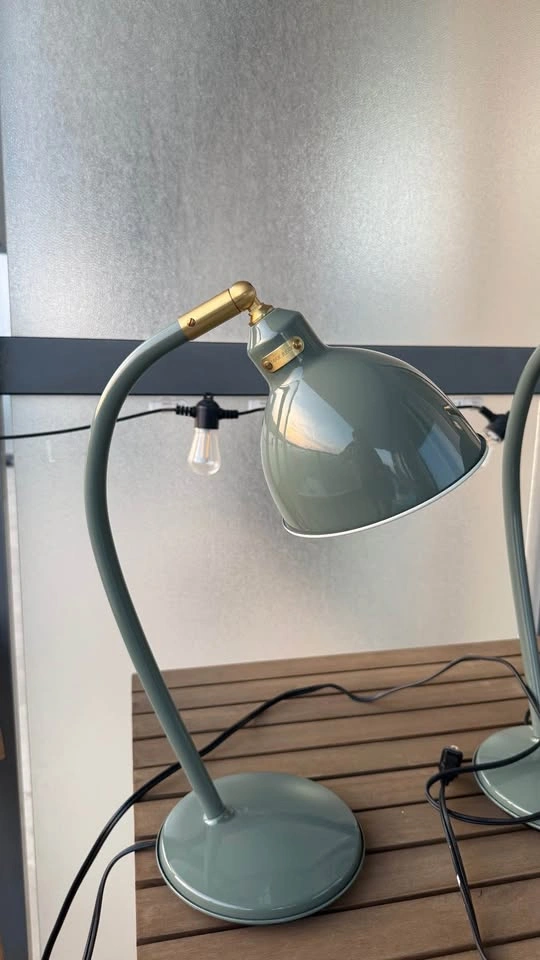 IKEA RODFLIK Desk Lamp - photo 4