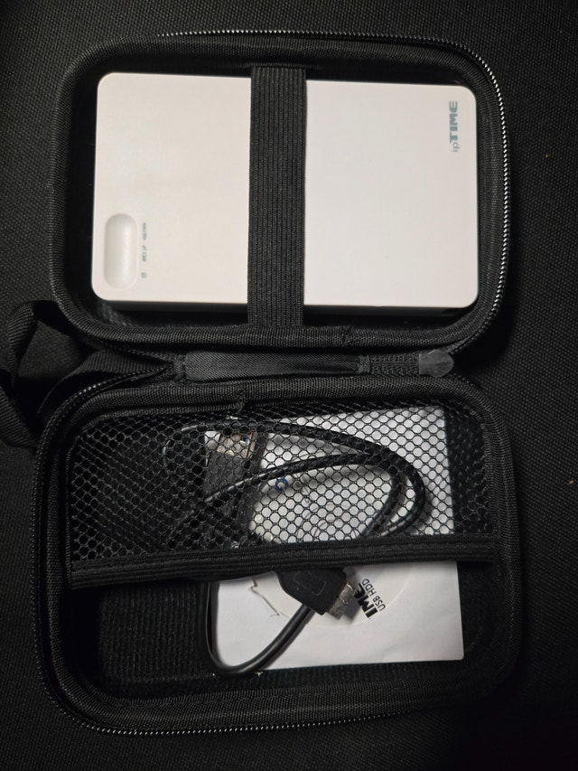 IPTIME HDD3125 External Hard Drive 1.5TB USB 3.0