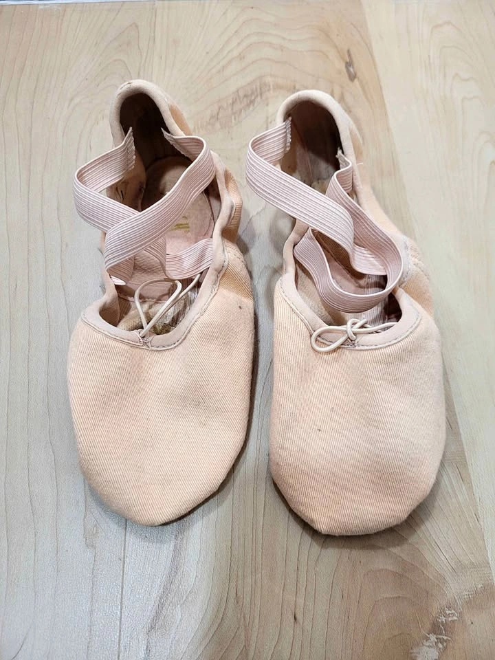 Bloch S0282L Zenith Ballet Flats size 6 B