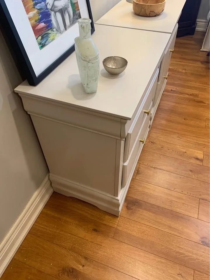 Large Modern, Wood Night Stands / Side Tables - photo 4